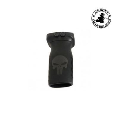 GRIP FVG PUNISHER NEGRO - FMA