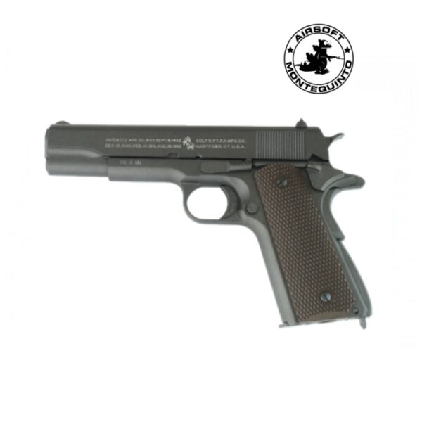 COLT 1911 A1 FULL METAL CO2 - CYBERGUN