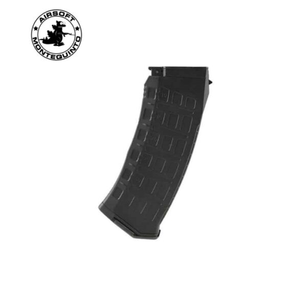 CARGADOR AK12 150BBS NEGRO - E&L