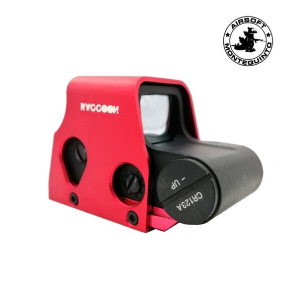 RED DOT TIPO EOTECH 553 ROJO - RACCOON