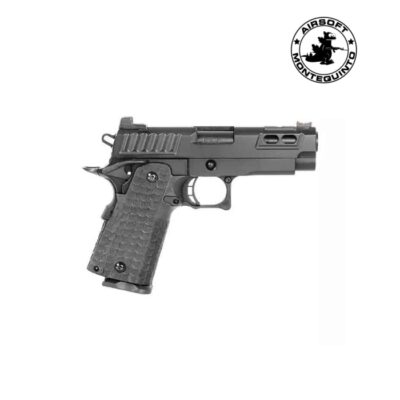 HI CAPA R607 NEGRA FULL METAL - ARMY