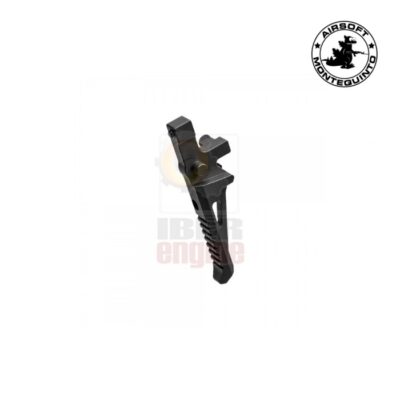 GATILLO PARA M4 PARA ARES AMOEBA NEGRO - LAYLAX