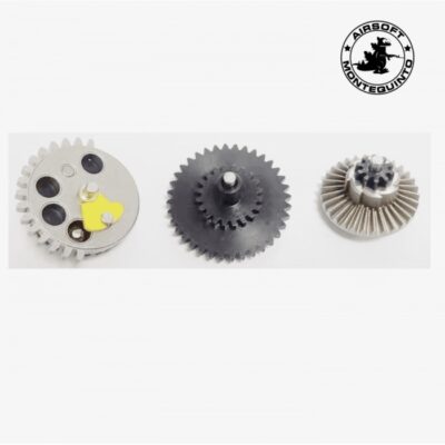 ENGRANAJE ROSSI HALF CNC 16:1 GEAR SET