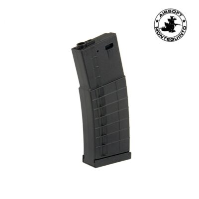 CARGADOR HK416/M4 135-30 BBS NEGRO - D-DAY