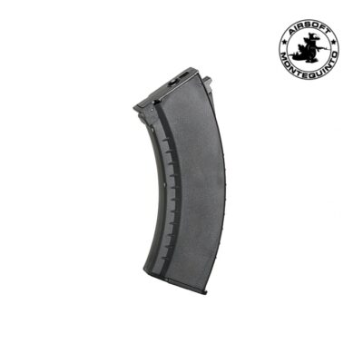 CARGADOR AK47 PLASTICO 150 BBS - BATTLEAXE