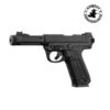 PISTOLA GAS ASSASSIN AAP-01 NEGRA - ACTION ARMY