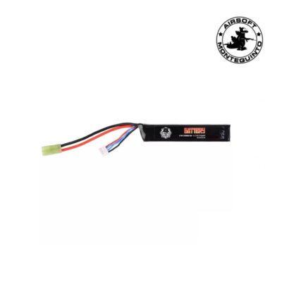 BATERIA LIPO 11.1V 1100MAH 25C - DUEL CODE