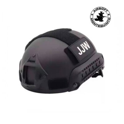 CASCO MICH 2001 SPEC OPS NEGRO