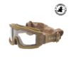 GAFAS ANTIVAHO SERIE AERO THERMAL TAN - LANCER TACTICAL