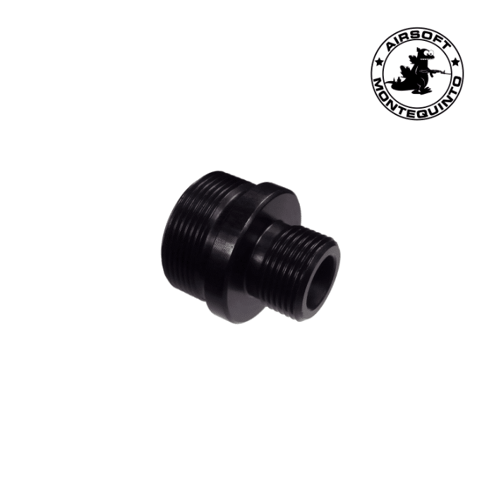 ADAPTADOR SILENCIADOR PARA WELL MB03 - FPS SOFTAIR