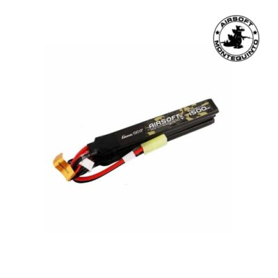 BATERÍA LIPO 11.1V 1500MAH 25C 3 CUERPOS - GENS ACE