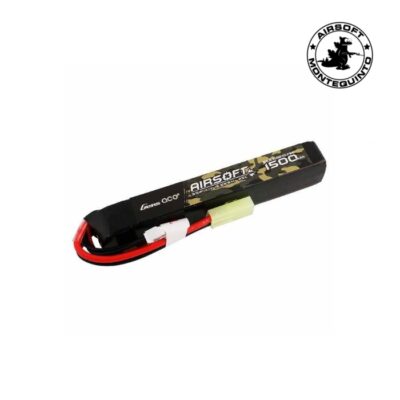 BATERÍA LIPO 11.1V 1500MAH 25C STICK - GENS ACE