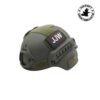 CASCO MICH 2000 SPEC OPS VERDE - ACM