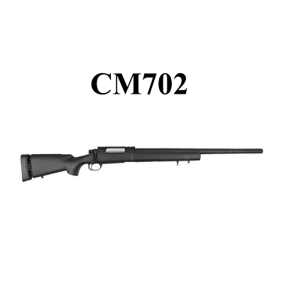 M24 SW y CYMA CM702