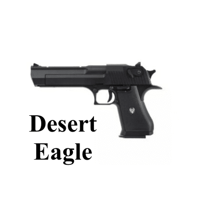 Repuestos Desert Eagle