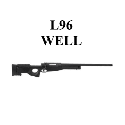 L96 WELL y Maruzen Type 96