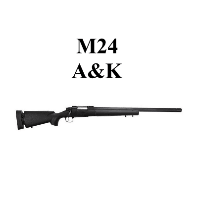 M24 A&K
