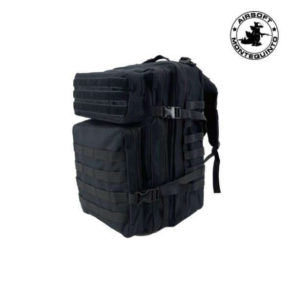 MOCHILA SIXMM NEGRA 45L - SIXMM