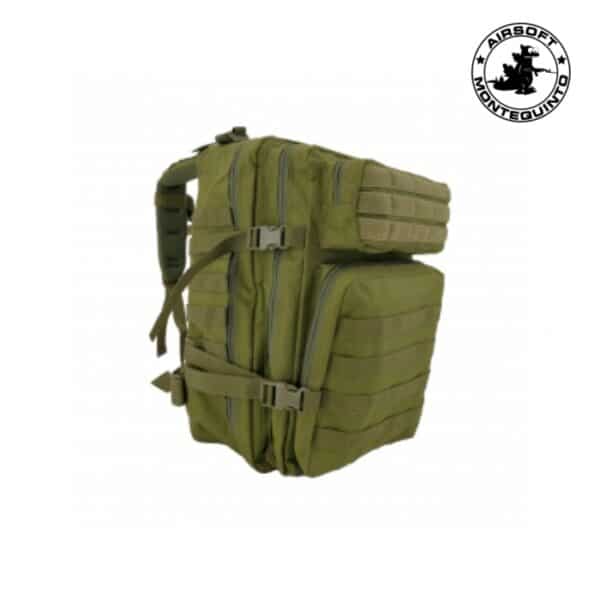 MOCHILA SIXMM VERDE 45L - SIXMM