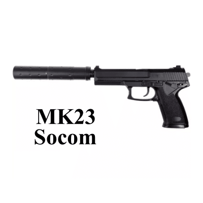 Repuestos MK23 Socom