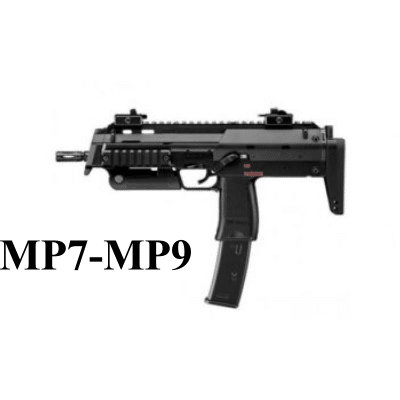 Repuestos MP7 - MP9