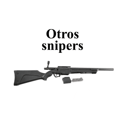 Otros Snipers