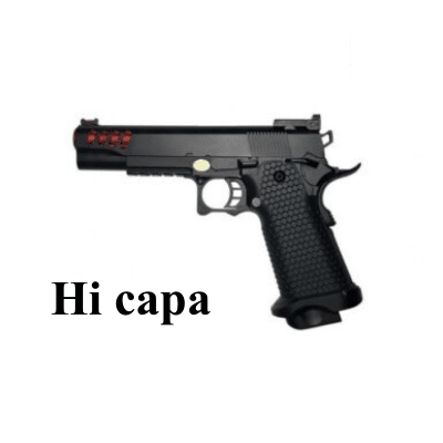 Repuestos HI-CAPA