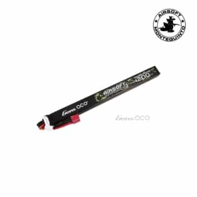 BATERÍA LIPO 11.1V 1200MAH 25C T-DEAN- GENS ACE