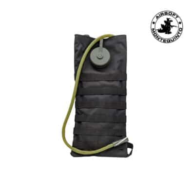 MOCHILA HIDRATACIÓN 2,5L MOLLE NEGRA - FORAVENTURE