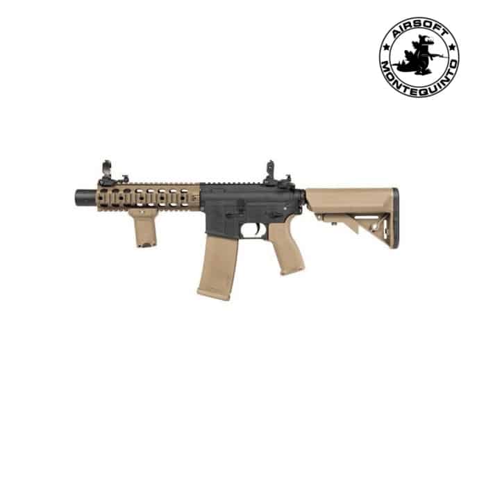 SPECNA ARMS SA-E05 HT EDGE RRA CARBINE TAN-NEGRA