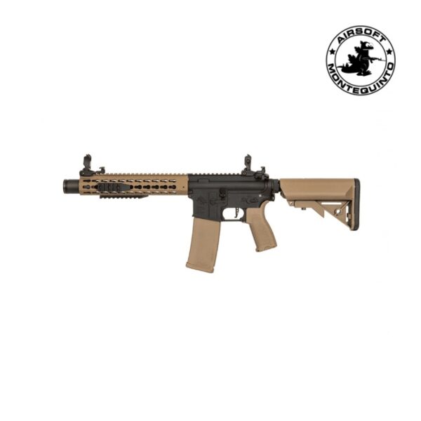 SPECNA ARMS RRA SA-E07 EDGE 2.0 NEGRA-TAN