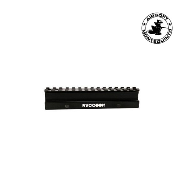 ELEVADOR DE RAIL 140MM (RRR001) - RACCOON