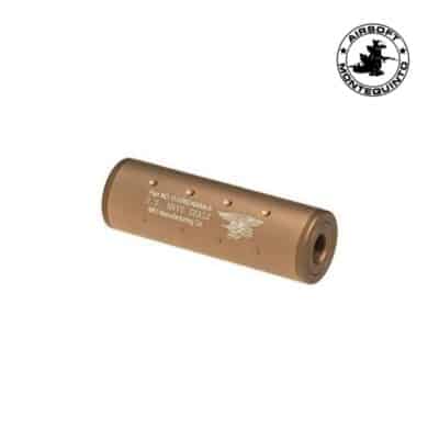 SILENCIADOR SEALS 110X35MM TAN - FMA