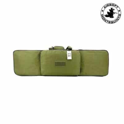 FUNDA DE TRANSPORTE GB 1M VERDE - SIXMM