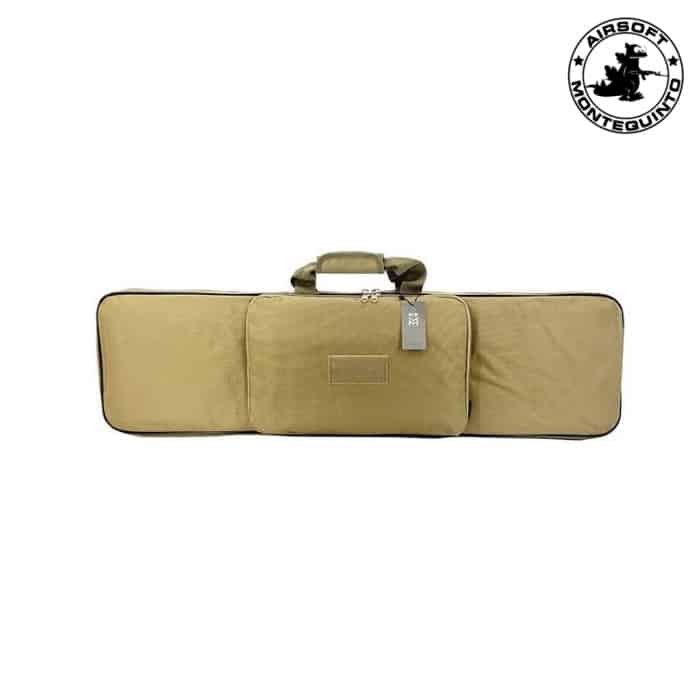 FUNDA DE TRANSPORTE SIXMM GB 1M TAN