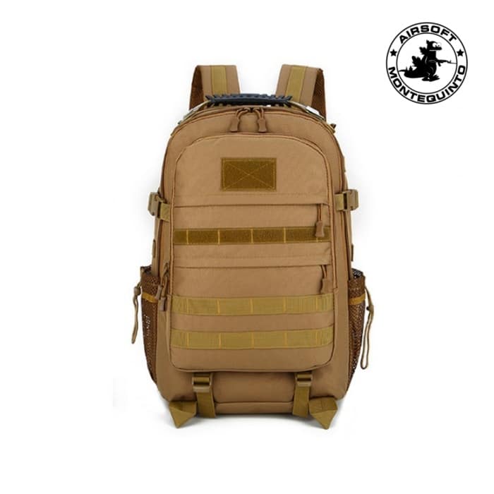 MOCHILA 852 TAN