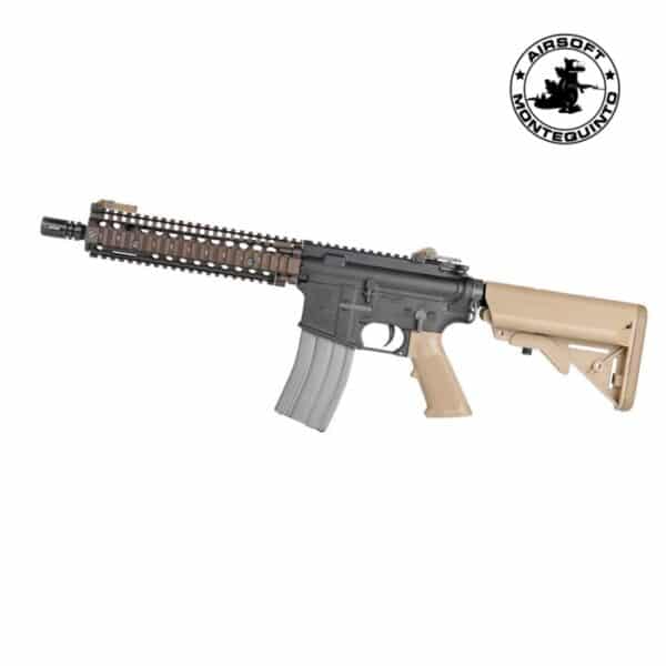 VFC AVALON M4 CQBII (MK18 MOD1) AEG (TAN)