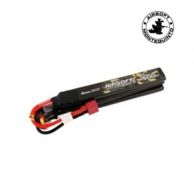 BATERÍA LIPO 11.1V 1500MAH 25C 3 CUERPOS T DEAN- GENS ACE