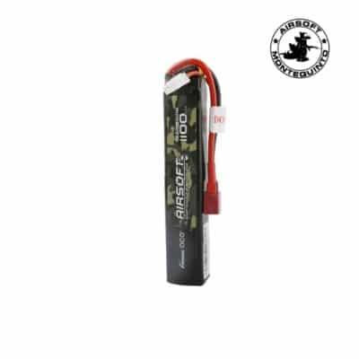 BATERÍA LIPO 11.1V 1100MAH 25C STICK T DEAN- GENS ACE