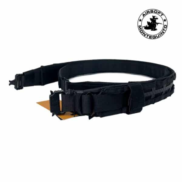 CINTURON MOLLE CONQUER FS BELT NEGRO TALLA M