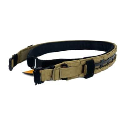 CINTURON MOLLE CONQUER FS BELT NEGRO