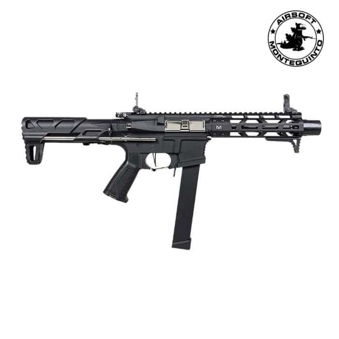 G&G ARP 9 2.0ST AEG PLATA