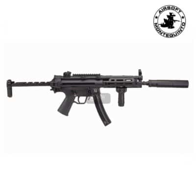 SUBFUSIL MP5 SECUTOR VIRTUS XI AEG