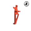 GATILLO M4 CNC TACTICAL SPEED ROJO - SHS