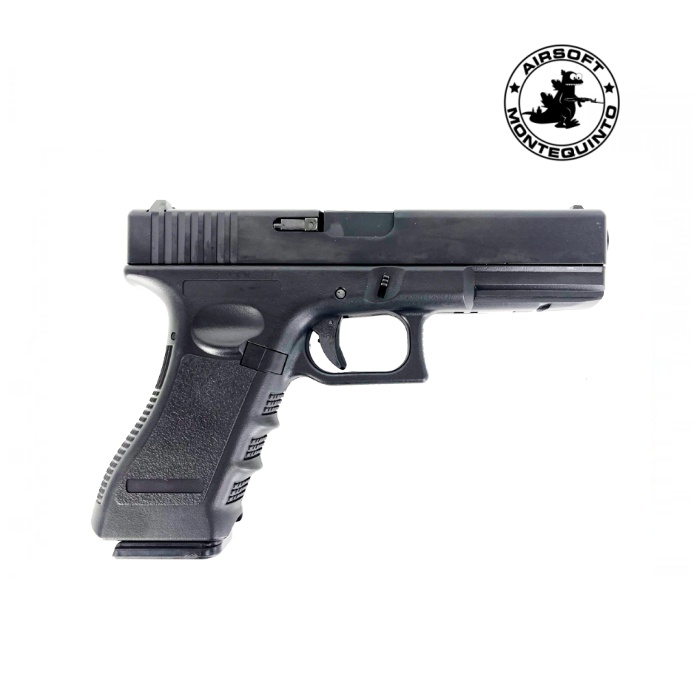 G17 ROSSI VALIANT GUARDIAN NEGRA